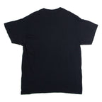 GILDAN Kromatik Jahca Live Band Mens Band T-Shirt Black Crew Neck L