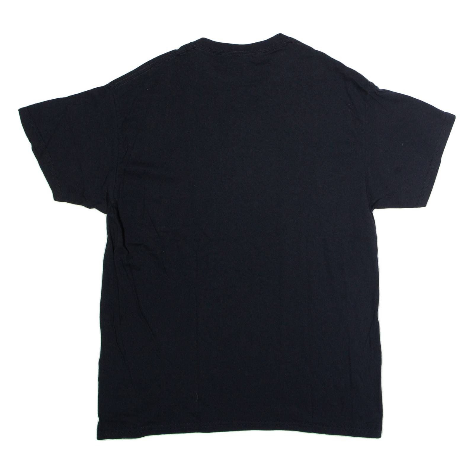 GILDAN Kromatik Jahca Live Band Mens Band T-Shirt Black Crew Neck L