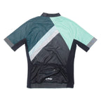 SHERPA Full Zip Cycling Mens Jersey Black M