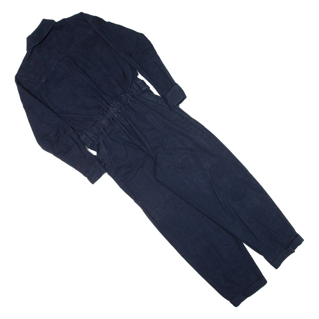 TED BAKER Womens Boiler Suit Black Regular S W26 L25