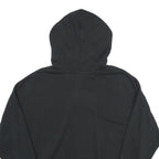 NIKE Womens Black Hoodie XS Cotton Blend Casual Sportswear Pullover