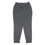 ADIDAS Womens Joggers Grey M W25 L27 Casual Cotton Blend Comfort Fit Elastic