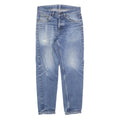 CARHARTT Mens Jeans Blue Slim Straight Denim Medium W28 L28 Casual Workwear