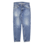 CARHARTT Mens Jeans Blue Slim Straight Denim Medium W28 L28 Casual Workwear