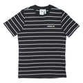ADIDAS Womens T-Shirt Black XS