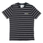 ADIDAS Womens T-Shirt Black XS