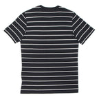 ADIDAS Womens T-Shirt Black XS