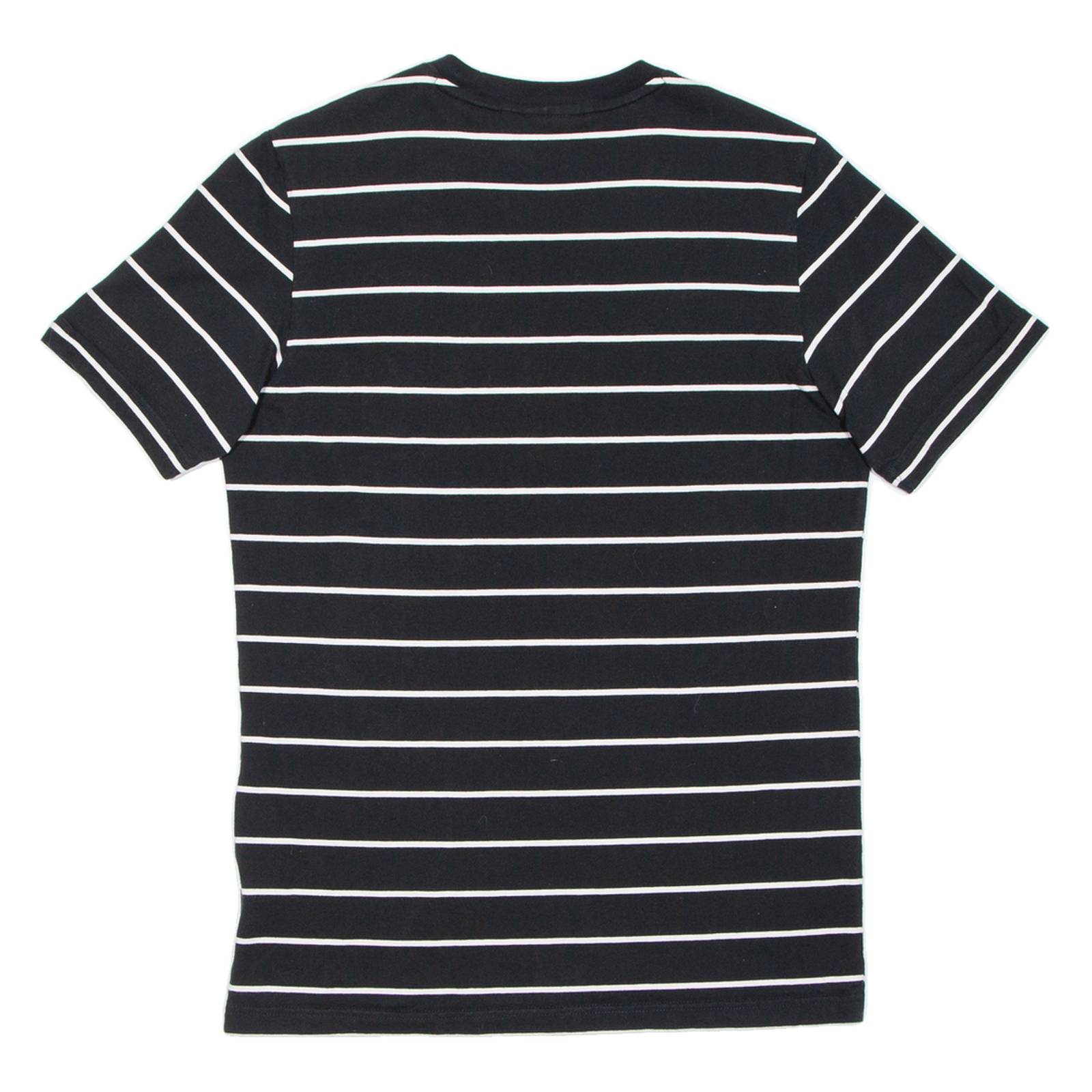 ADIDAS Womens T-Shirt Black XS