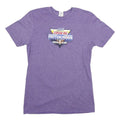GILDAN Mens Purple 2019 Lucas Oil Pro Motocross Championship Graphic T-Shirt S