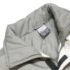 NIKE Mens Grey S Nylon Zip Jacket Plain Lightweight Sportswear