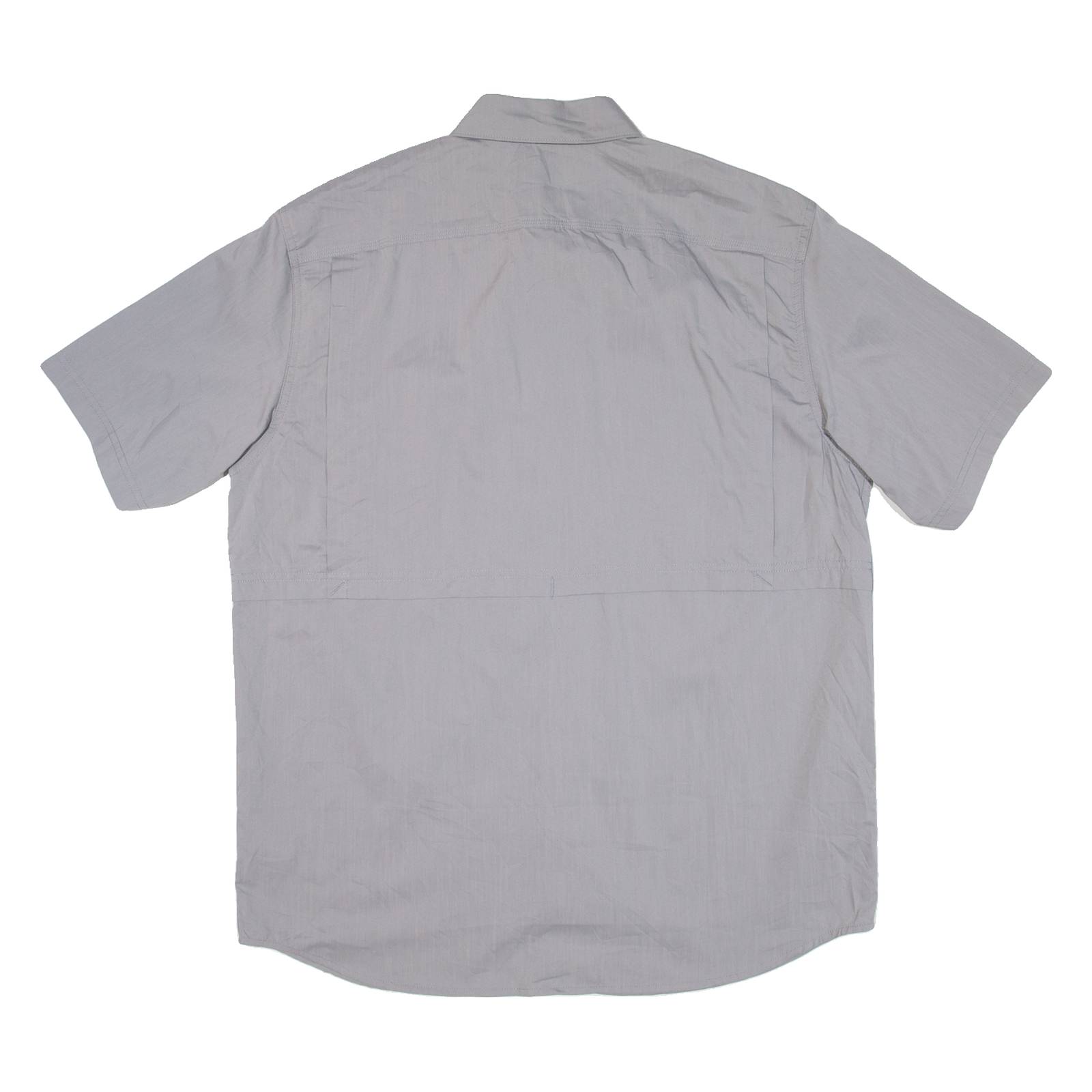 CARHARTT Relaxed Fit Mens Worker Shirt Grey L