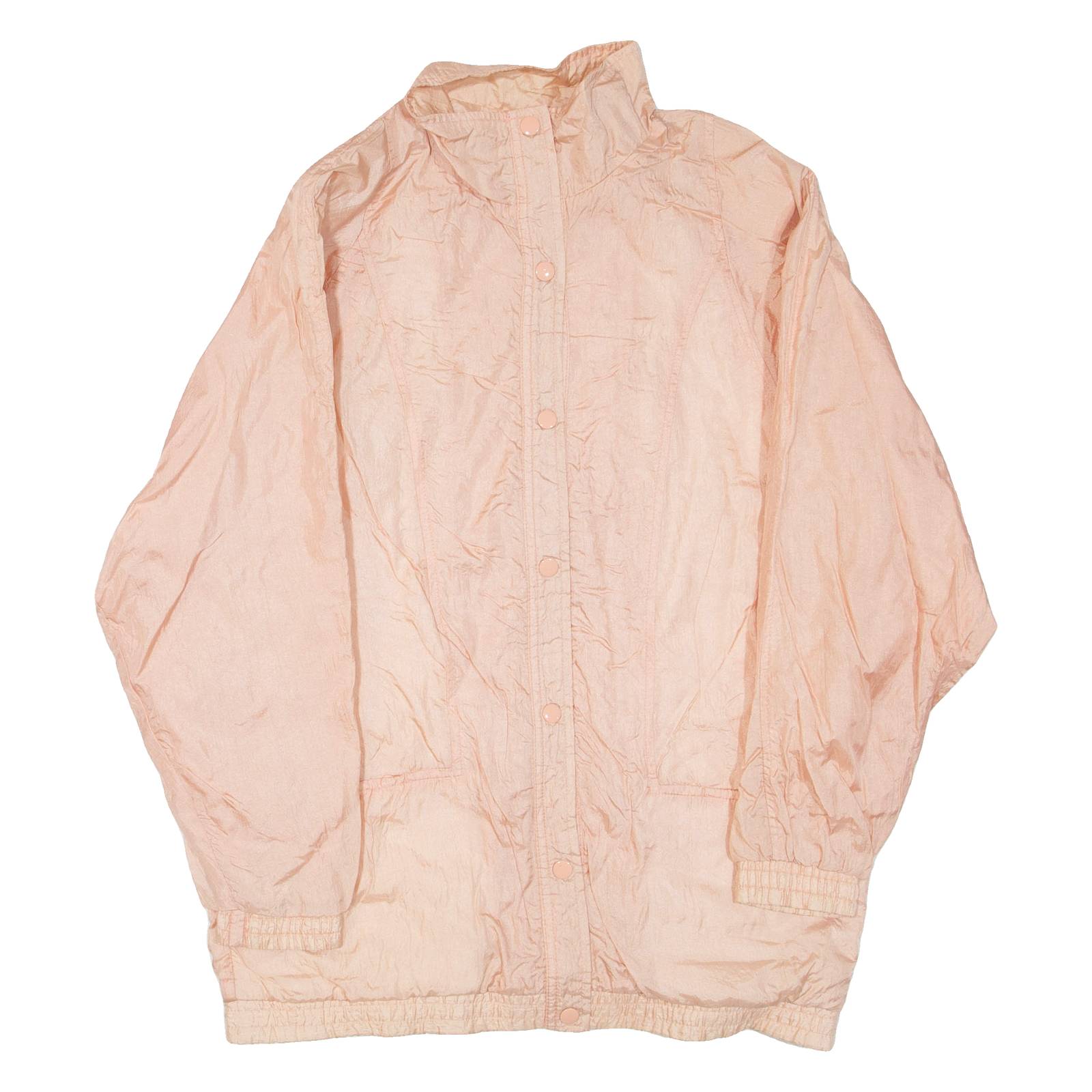 TUDOR COURT Womens Jacket Pink Nylon S
