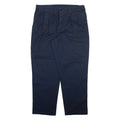 DICKIES Mens Trousers Blue Relaxed Straight W36 L30
