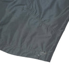 WOOLRICH Womens Navy Blue Jacket XL Polyester Zip Plain Casual Outerwear