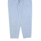 BIG STAR Womens Jeans Blue Regular Straight Denim Light W28 L28 Classic Cotton