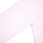 POLO RALPH LAUREN Womens Pink Pullover Hoodie M Cotton Blend Casual Sweatshirt