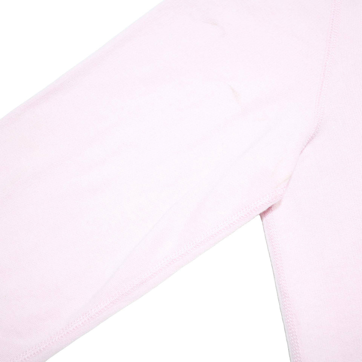 POLO RALPH LAUREN Womens Pink Pullover Hoodie M Cotton Blend Casual Sweatshirt