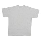 GEARSPORT Mens Grey Cotton Kentucky Wildcats Graphic T-Shirt M Short Sleeve Crew