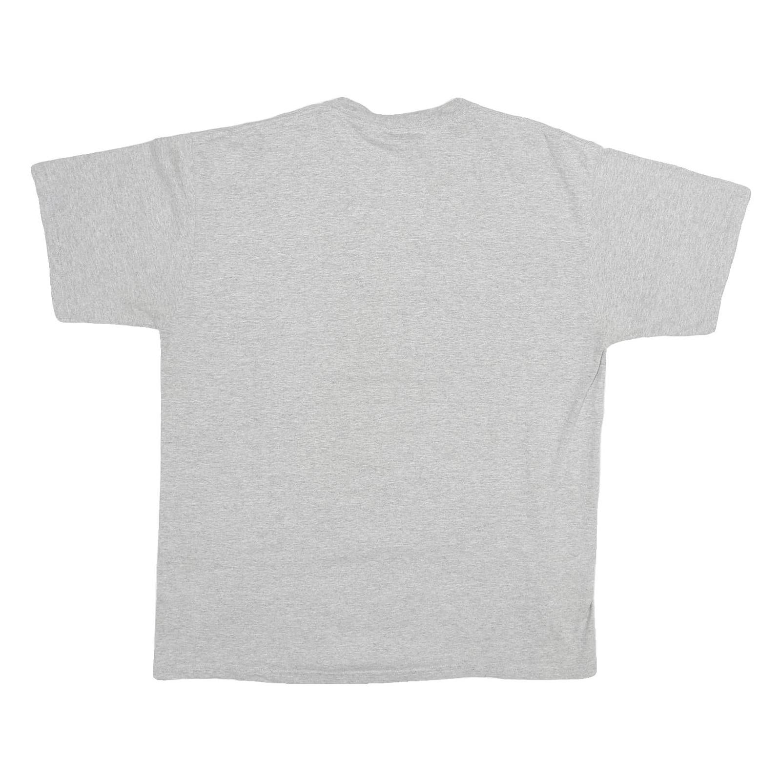 GEARSPORT Mens Grey Cotton Kentucky Wildcats Graphic T-Shirt M Short Sleeve Crew