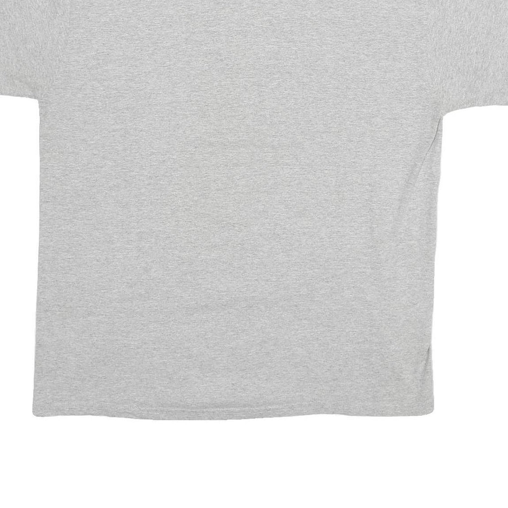 GEARSPORT Mens Grey Cotton Kentucky Wildcats Graphic T-Shirt M Short Sleeve Crew