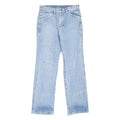 WRANGLER Mens Jeans Blue Slim Straight W29 L30
