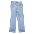 WRANGLER Mens Jeans Blue Slim Straight W29 L30