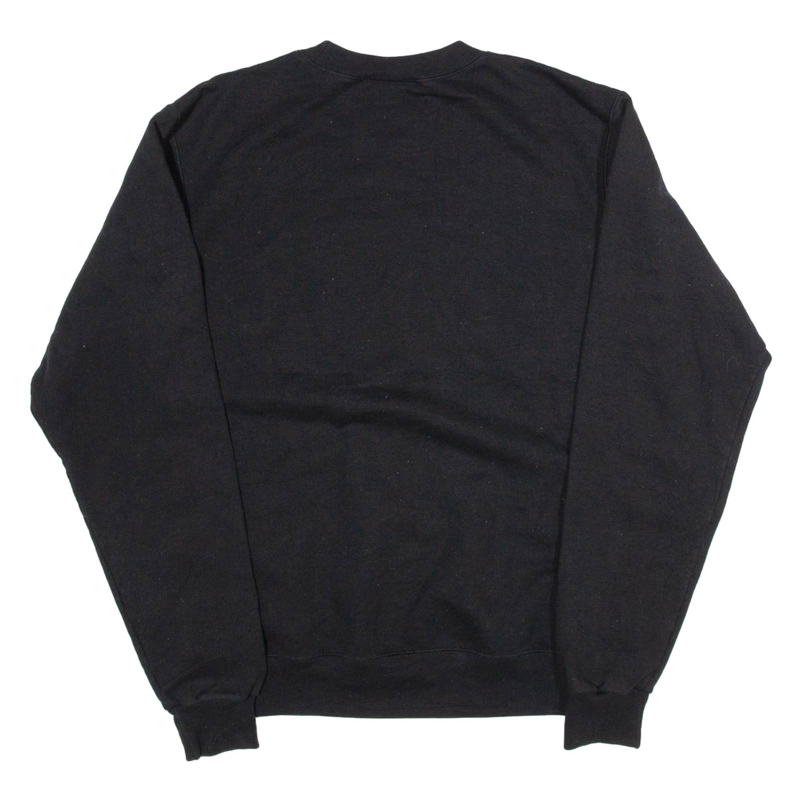 CHAMPION SDSU Womens Sweatshirt Black S