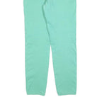 GUESS Womens Jeans Mint Regular Straight Denim W31 L28 Classic Fit Zip Closure