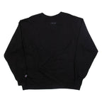 CHAMPION Mens Sweatshirt Black XL