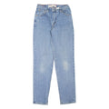 LEVI'S 550 Womens Jeans Blue Regular Mom W26 L32