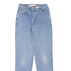 LEVI'S 550 Womens Jeans Blue Regular Mom W26 L32