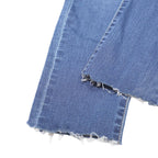 LEVI'S 311 Womens Jeans Blue Slim Skinny Denim Medium W27 L25 Zip Cotton Blend