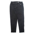 LEVI'S 550 Womens Jeans Green Relaxed Tapered W30 L29