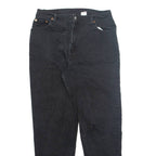 LEVI'S 550 Womens Jeans Green Relaxed Tapered W30 L29