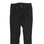 CALVIN KLEIN JEANS Mens Black Slim Skinny Denim Light W28 L29 Stylish