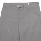 DICKIES Mens Shorts Grey Casual Regular L W34 Durable Workwear