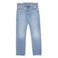 LEVI'S 501 BIG E Mens Jeans Blue Regular Straight Denim Light W31 L32 Classic