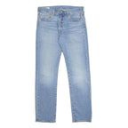 LEVI'S 501 BIG E Mens Jeans Blue Regular Straight Denim Light W31 L32 Classic