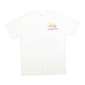 IN-N-OUT BURGER Mens White Graphic T-Shirt L Short Sleeve Crew Neck Casual