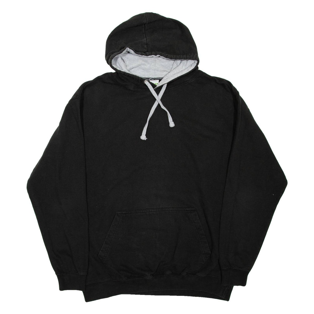 AWD Grim Reaper Skulls Mens Black Hoodie XL