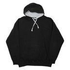 AWD Grim Reaper Skulls Mens Black Hoodie XL