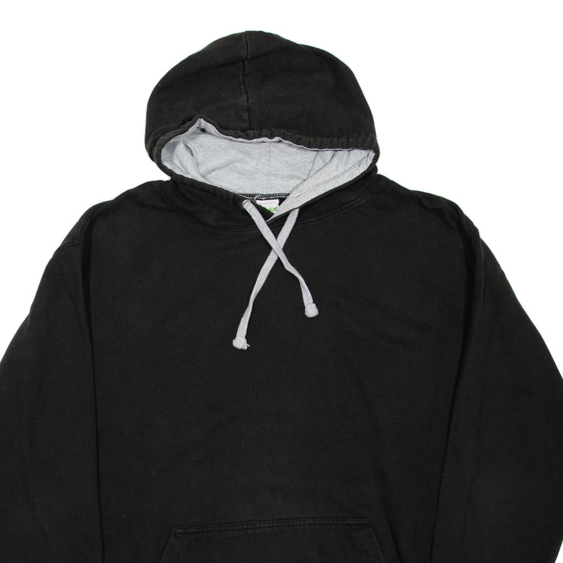 AWD Grim Reaper Skulls Mens Black Hoodie XL