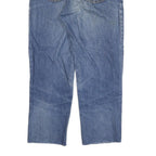 LEVI'S 901 Womens Jeans Blue Regular Straight Denim Medium W30 L25 Classic Fit