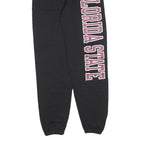 CHAMPION Womens Joggers Black Florida State Slim Tapered S W20 L30 Cotton Blend