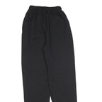 CHAMPION Womens Joggers Black Florida State Slim Tapered S W20 L30 Cotton Blend