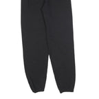 CHAMPION Womens Joggers Black Florida State Slim Tapered S W20 L30 Cotton Blend