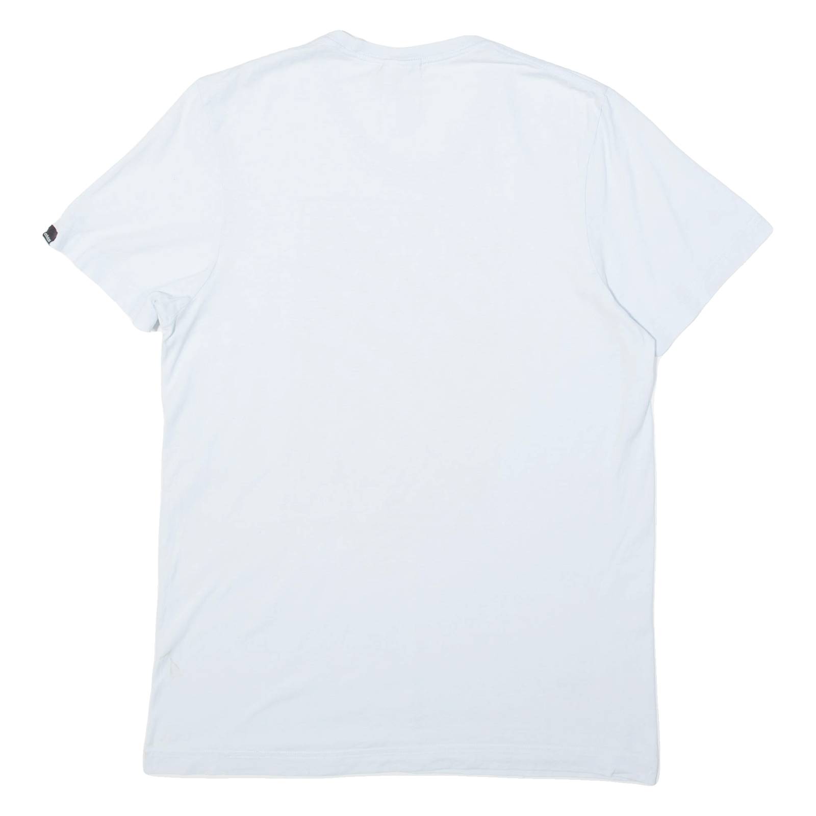 ADIDAS Oversized Mens T-Shirt Blue S