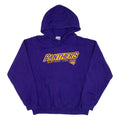 CI SPORT Panthers Northern Iowa Mens Purple Hoodie USA M