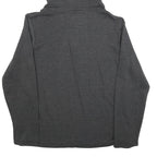 HARD ROCK CAFE Mens Grey Hoodie M Casual Cotton Blend Pullover Hooded Sweatshirt