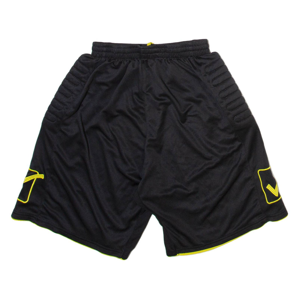 GIVIVA Mens Casual Shorts Black L W20